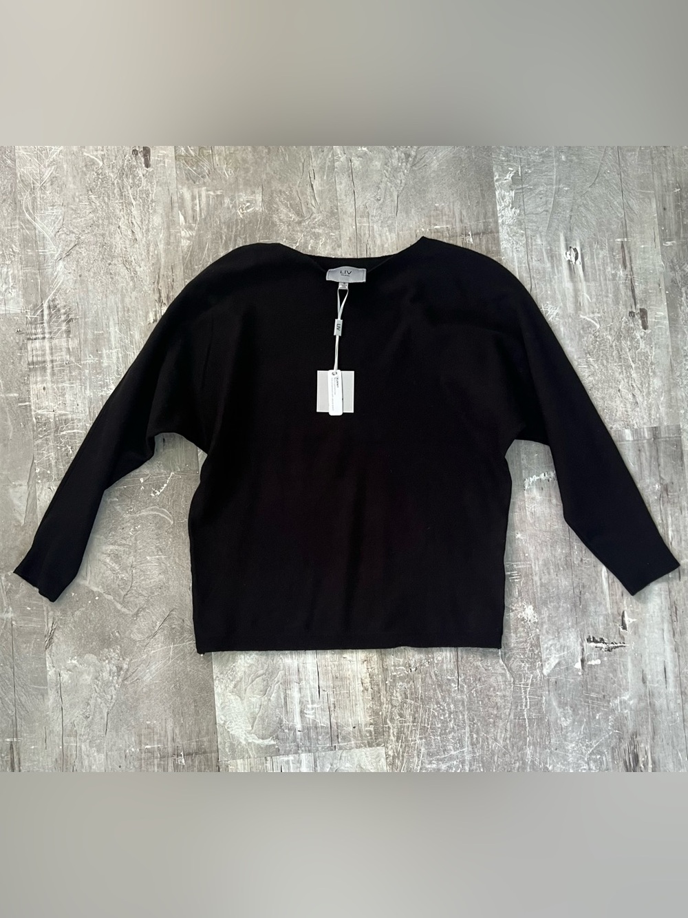 Women’s Liv Milano Small Sweater NWT